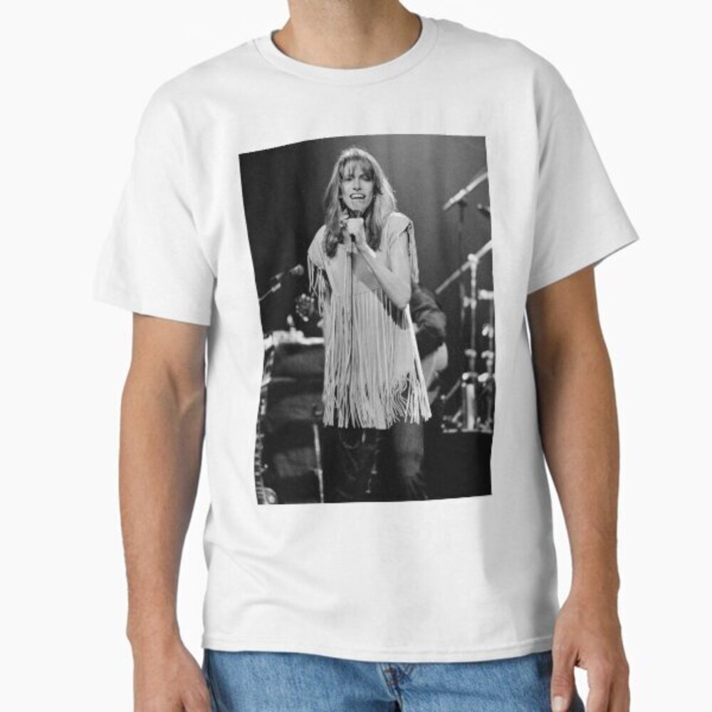 Carly Simon Art T-Shirts Unisex